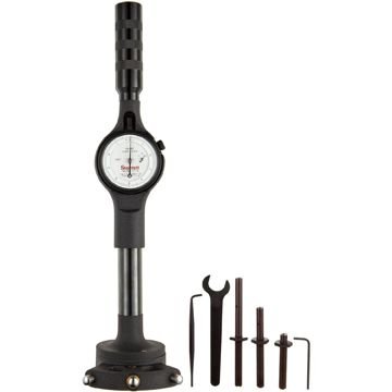 Starrett 84AZ-134-4J Dial Bore Gage 2-6in Range 1 Starrett 84AZ-134-4J Dial Bore Gage 2-6in Range