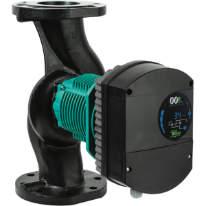 Taco VR15L-F 00e VR Series Cast Iron ECM Hi-EFF Low Head Circulator