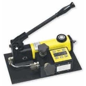 TTI PC705-10K Pressure Calibrator 10,000 PSI High Pressure