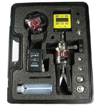 TTI PM305-0350-K Pressure Calibrator 5000psi 350bar 1 TTI PM305-0350-K Pressure Calibrator 5000psi 350bar