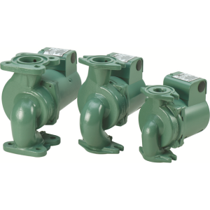 Taco 2400-50/2-3P 2400 Series Cast Iron Circulating Pump