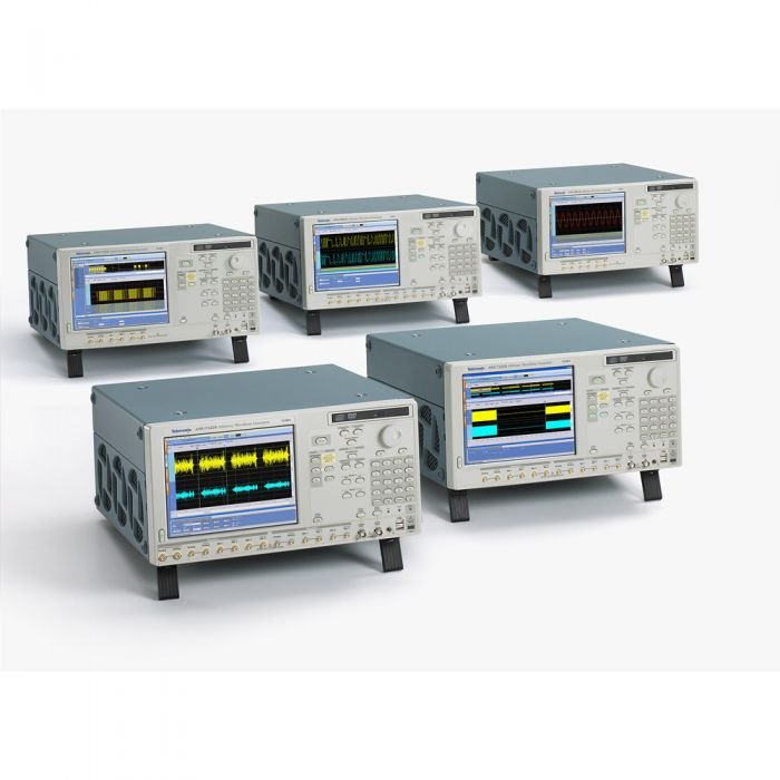 Used Tektronix AWG7122B Arbitrary Waveform Generator 12GS/s 1 Used Tektronix AWG7122B Arbitrary Waveform Generator 12GS/s