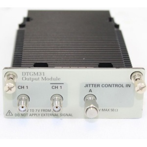 USED Tektronix DTGM31 DTG5000 Series Differential Output Module