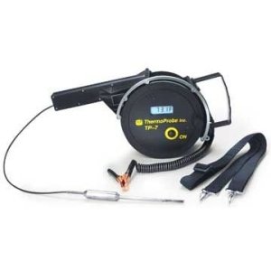 Thermo Probe TP7C-012-SW-NM Precision Thermometer 12ft Cable