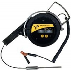 Thermo Probe TP7C-075-EW-MM Precision Thermometer 75ft Extra Weight Probe