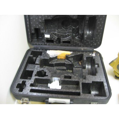 Used Topcon GPT-8203A Robotic Reflectorless Total Station 3" w/ Ranger 200C 2 Used Topcon GPT-8203A Robotic Reflectorless Total Station 3" w/ Ranger 200C - Image 2