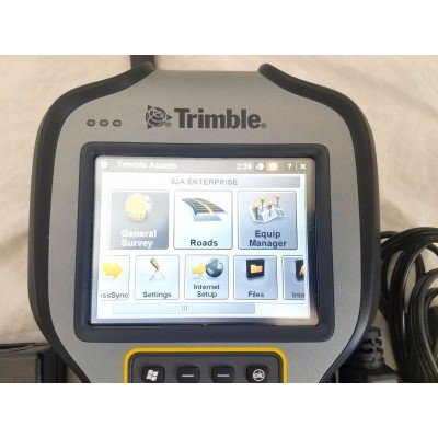 Used Trimble TSC3 Field Collector w/ Roading Module 2.4GHz 2 Used Trimble TSC3 Field Collector w/ Roading Module 2.4GHz - Image 2