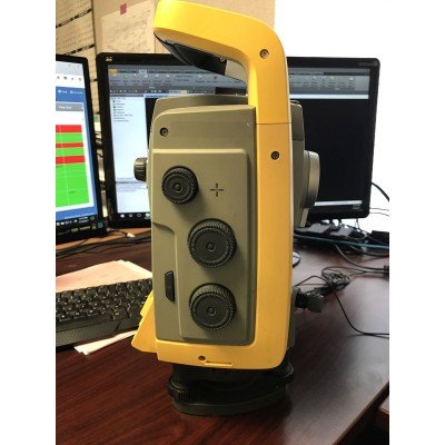 Used Trimble S6 DR300+ 3" Robotic Total Station System 2 Used Trimble S6 DR300+ 3" Robotic Total Station System - Image 2