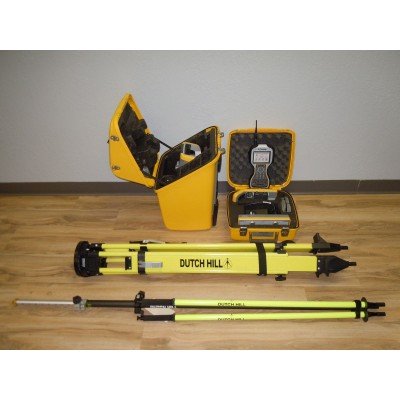 Used Trimble S6 DR Plus 3" Robotic Total Station w/ TSC3 & MT1000 3 Used Trimble S6 DR Plus 3" Robotic Total Station w/ TSC3 & MT1000 - Image 3
