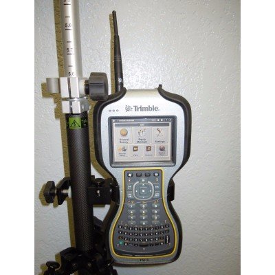 Used Trimble S6 DR Plus 3" Robotic Total Station w/ TSC3 & MT1000 5 Used Trimble S6 DR Plus 3" Robotic Total Station w/ TSC3 & MT1000 - Image 5