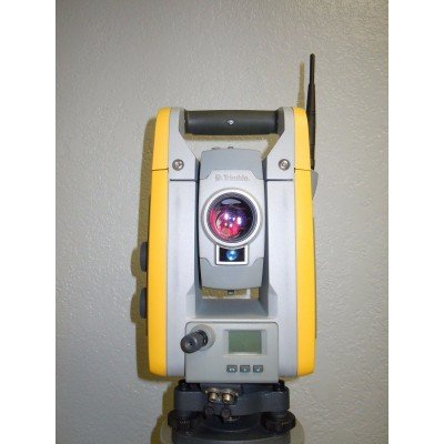 Used Trimble S6 DR Plus 3" Robotic Total Station w/ TSC3 & MT1000 7 Used Trimble S6 DR Plus 3" Robotic Total Station w/ TSC3 & MT1000 - Image 7