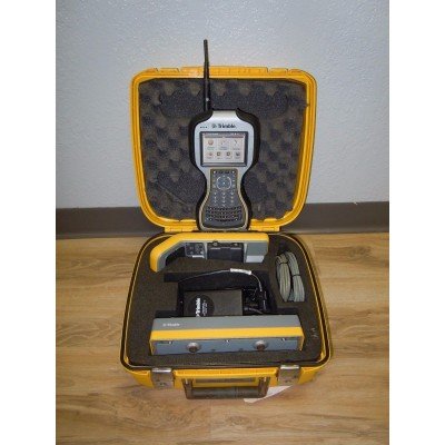 Used Trimble S6 DR Plus 3" Robotic Total Station w/ TSC3 & MT1000 8 Used Trimble S6 DR Plus 3" Robotic Total Station w/ TSC3 & MT1000 - Image 8