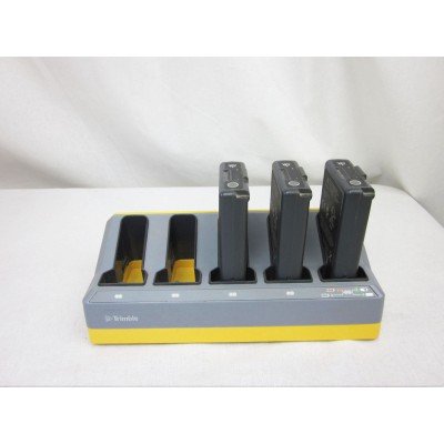 Used Trimble S8 HP 1" Robotic Autolock Total Station Package 5 Used Trimble S8 HP 1" Robotic Autolock Total Station Package - Image 5