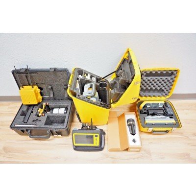Used Trimble SPS930 DR Plus 1" Robotic Total Station for UTS & CB460 2 Used Trimble SPS930 DR Plus 1" Robotic Total Station for UTS & CB460 - Image 2