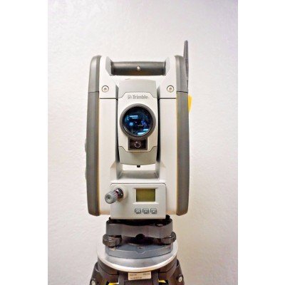 Used Trimble SPS930 DR Plus 1" Robotic Total Station for UTS & CB460 4 Used Trimble SPS930 DR Plus 1" Robotic Total Station for UTS & CB460 - Image 4