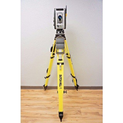 Used Trimble SPS930 DR Plus 1" Robotic Total Station for UTS & CB460 5 Used Trimble SPS930 DR Plus 1" Robotic Total Station for UTS & CB460 - Image 5