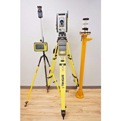 Used Trimble SPS930 DR Plus 1" Robotic Total Station for UTS & CB460 9 Used Trimble SPS930 DR Plus 1" Robotic Total Station for UTS & CB460 - Image 9