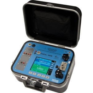 WIKA Pascal 100 Multifunction Calibrator 1-IPS 1-IN 1-OUT - PASCAL1001IPS1I1OEPSPR