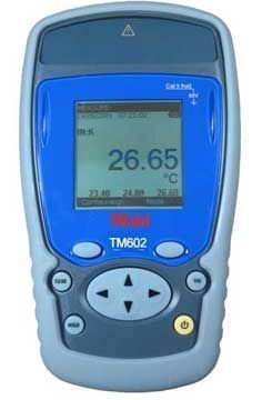 Wahl Instruments TM602 Pocket Thermocouple Thermometer 1 Wahl Instruments TM602 Pocket Thermocouple Thermometer