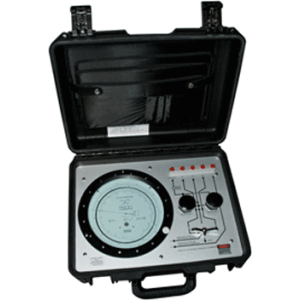 Wallace & Tiernan 65-120 Dual Scale Portable Pressure Calibrator