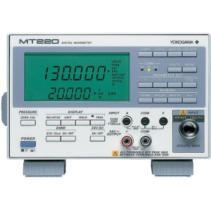Yokogawa MT220-425PSIG-GPIB - MT220-425PSIG-GPIB