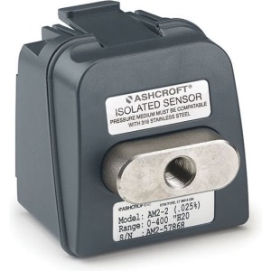 Ashcroft/Heise AM22DIGPSI/300A Pressure Module 300 PSIG