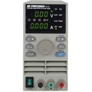 BK Precision 9110 100W Multi Range DC Power Supply 60V/5A