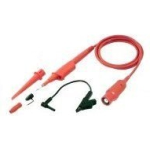Fluke VPS210-R 10:1 Voltage Probe Set 200MHz 1.2m (Red)