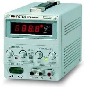 GW Instek GPS-1850D 18V/5A Digital DC Power Supply
