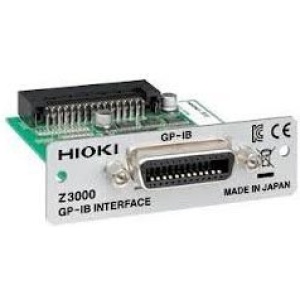 Hioki Z3000 GP-IB Interface for IM3523/IM3533