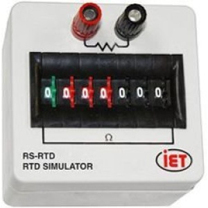 IET Labs RS-RTD Digital Resistance Substituter