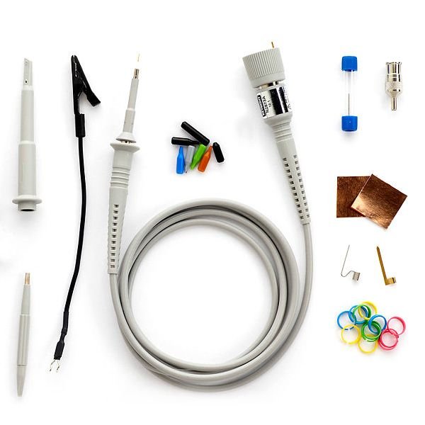 Keysight N2875A 500MHz 20:1 Passive Probe 1 Keysight N2875A 500MHz 20:1 Passive Probe