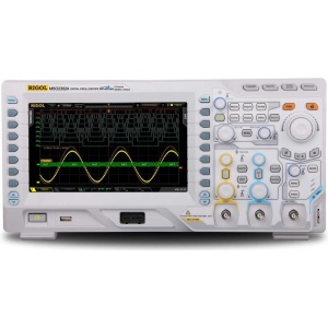 RIGOL MSO2302A 300MHz 2+16Ch 2GSa/s Mixed Signal Scope
