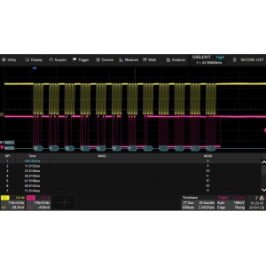 Siglent SDS6000L-FLEXRAY FlexRay Trigger & Decode License