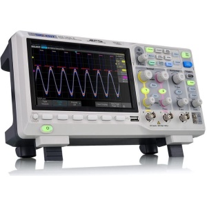 Siglent SDS1202X-E 200MHz 2-Channel 1GSa/s Scope