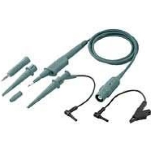Fluke VPS212-G 10:1 Voltage Probe Set 200MHz 2.5m (Grey)