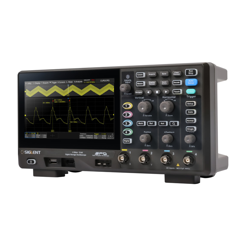 Siglent SDS804X HD