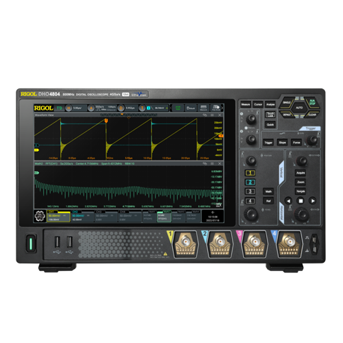 Oscilloscopes