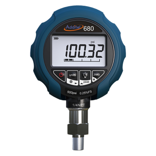 Pressure Calibrators